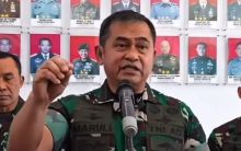 Polemik RUU TNI dan Pernyataan KSAD Maruli yang Merendahkan Rakyat.