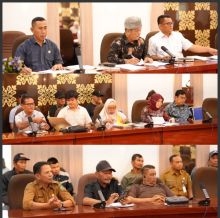 Komisi II DPRD Siak Gelar Hearing Sengketa Lahan: Masyarakat Kampung Tumang dan Merempan Hulu Tuntut Haknya