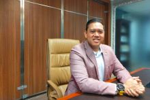 Wakil Ketua Komisi I Dave Fikarno Laksono. Sumber: kompas.com