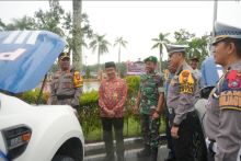 Operasi Ketupat 2025 Dimulai, Pemkab Siak Ingatkan Warga untuk Disiplin Berkendara dan Jaga Kamtibmas