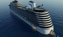 Kapal Mewah Ini Tawarkan Gaya Hidup ala 