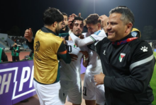 Palestina Pertahankan Harapan Untuk Piala Dunia Pertama Dengan Perubahan Dramatis di Irak