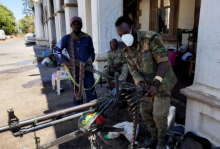 Puluhan Orang Tewas Dalam Serangan di Pasar Darfur Utara 