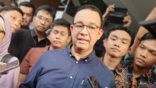 Kala Anies Baswedan Angkat Suara soal Pengesahan UU TNI.