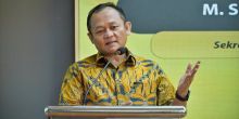 Sekjen Golkar Sarmuji. Sumber: rmol.id