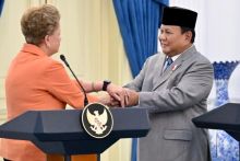 Indonesia bergabung dengan New Development Bank (NDB). Sumber: kompas.com