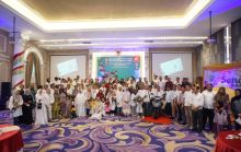 CDN Riau buka bersama dengan konsumen 