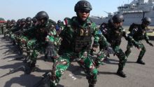 Survei Kompas 68 persen Khawatir Tumpang Tindih TNI di Lembaga Sipil.