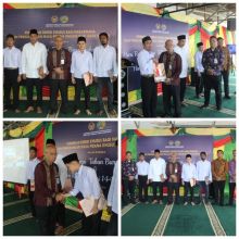 846 Orang Napi di Lapas Bengkalis Menerima Remisi khusus Idul Fitri 1446 H dan Nyepi