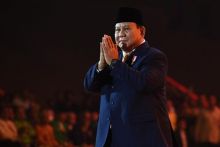 Presiden Prabowo Subianto. Sumber: setkab