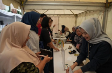 60 ton minyak goreng-gula diserap masyarakat di GPM