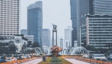 Jakarta. Sumber: AXA