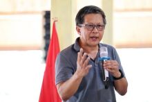 Pengamat politik Rocky Gerung. Sumber: Internet