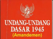 UUD 1945. Sumber: detik.com
