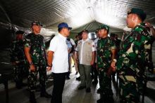 RI Kirim Tim Aju ke Myanmar, Bawa Tenda, Selimut dan Makanan Siap Saji. 