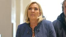 Marine Le Pen Bersalah Kasus Penggelapan Dana, Terancam Gagal Nyapres.