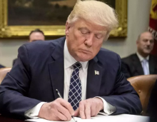 Besok Trump Akan Bikin Perdagangan Dunia Bakal Terguncang