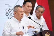 Kemenhub: Jumlah Pemudik Alami Penurunan di Semua Moda Transportasi.