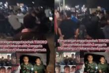 Polisi Dikeroyok di Sulsel: 6 Sipil Tersangka, 2 TNI Masih Diperiksa. 