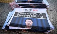 Korsel Kerahkan 14 Ribu Polisi Amankan Putusan Pemakzulan Yoon Suk Yeo