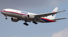 Penerbangan Malaysia Airlines /Agensi