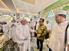 Kader PDIP Bertemu Rizieq Shihab, Immanuel Ebenezer: Narasai Radikal Terbantahkan, Berliau Patriotik.