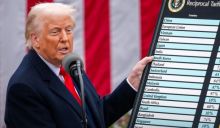 Indonesia Kena Tarif Trump 32 persen, Pengusaha Cemas Gelombang PHK Kembali Muncul.