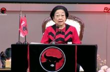 Megawati Perintahkan Kepala Daerah PDIP Ikut Retret Gelombang 2.