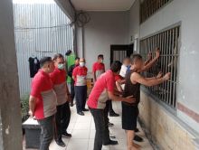 Lapas Bengkalis Gelar Razia Cegah Peredaran Narkoba dan Barang Terlarang