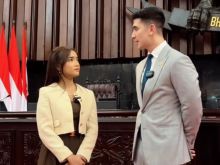 Fuji Dirumorkan Pacaran dengan Verrell Bramasta, Respon Venna Melinda Jadi Sorotan.