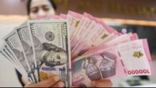 Rupiah Tembus Rp17.000 per Dolar AS Hari Ini, Berikut Penyebabnya...