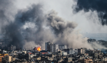 Pasukan Darat Israel Incar Rumah-Kamp Pengungsi di Gaza, 30 Warga Palestina Tewas Dalam Semalam.