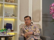 JK Minta Masyarakat Tak Perlu Khawatir dengan Tarif Impor Trump: Dunia Belum Kiamat!