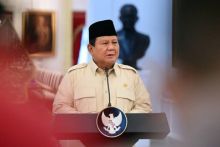 Presiden Prabowo Subianto. Sumber: KSP