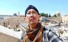 Jejak Kontroversi Abu Janda: Rasis ke Natalius Pigai hingga Sebut Islam Arogan, Kini Komisaris BUMN.