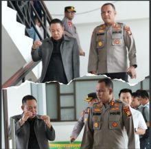 Ketua DPRD Siak Apresiasi Polres: Mudik Lebaran 2025 Aman dan Lancar Berkat Kerja Keras Petugas