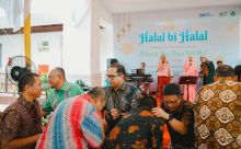 Halal Bihalal PTPN IV Regional III: Jembatan Penguatan Integritas dan Produktivitas