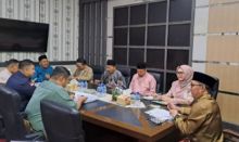 Sekda Bengkalis Rapat Persiapan Pembentukan Sekolah Rakyat