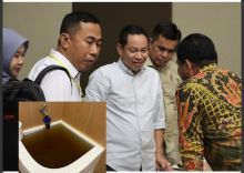 Air SPAM Siak Coklat dan Berbau, Warga Mengeluh – Ketua DPRD: Kami Akan Panggil Dinas Terkait!