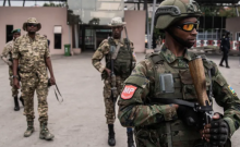 PBB Sebut Seorang Anak Diperkosa Setiap Setengah Jam di Kongo timur