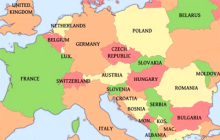 Beberapa Negara Eropa Minta Warga Siaga Perang, Persiapan Dilakukan.