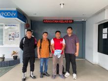 Kejari Bengkalis Eksekusi Agus Nugroho di Sumut, Berikut Kasusnya