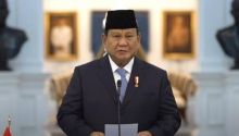 Presiden Prabowo Subianto. Sumber: detik.com