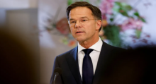 Sekretaris Jenderal NATO Mark Rutte /net