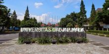 Universitas Gajah Mada. Sumber: merdeka.com
