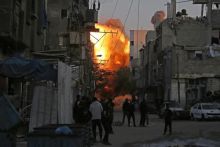 Palestina diserah penjajah. Sumber: Inilah.com