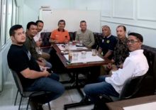 Didukung PTPN, Aspek-PIR Sumut Gelar Gowes Bareng untuk Kampanyekan Sawit Baik