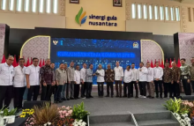 DPR Minta PTPN Hadapi Tantangan Ketahanan Pangan Nasional