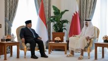 Prabowo Klaim Qatar Komit Investasi 2 Miliar Dolar Amerika ke Danantara Indonesia.