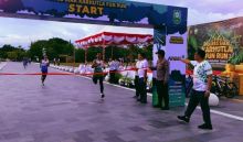Ribuan Warga Siak Berlari Bersama Lindungi Alam: Semarak Karhutla Fun Run 2025 Gema “Melindungi Tuah, Menjaga Marwah” di Jantung Negeri Istana